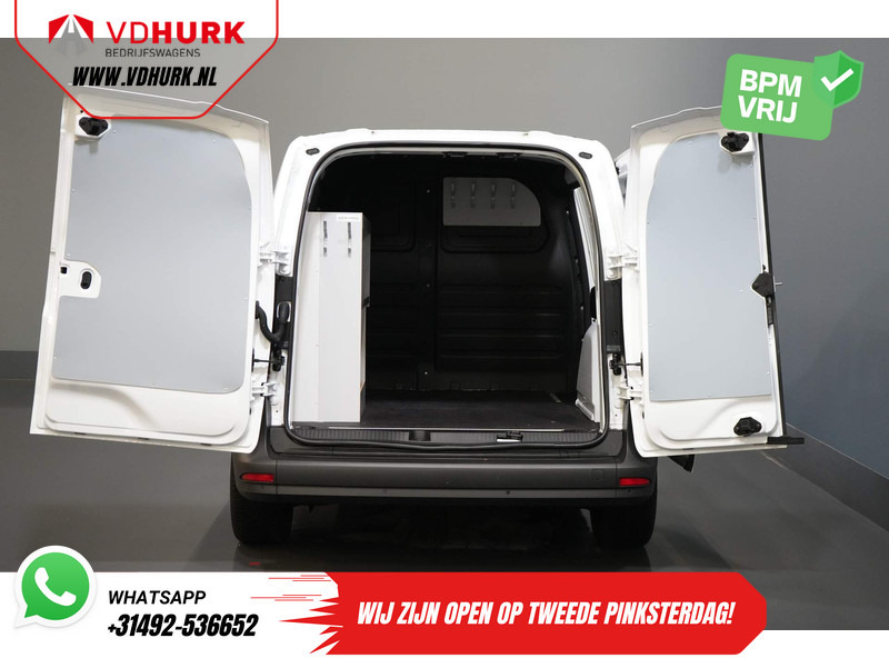 Mercedes-Benz Citan 110 CDI Aut. (DEMO) 3Pers./ Stoelverw./ Carplay/ Cruise/ MBUX/ PDC/ Airco - Furgoneta pequeña: foto 5 Mercedes-Benz Citan 110 CDI Aut. (DEMO) 3Pers./ Stoelverw./ Carplay/ Cruise/ MBUX/ PDC/ Airco - Furgoneta pequeña: foto 5