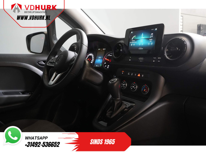 Mercedes-Benz Citan 110 CDI Aut. (DEMO) 3Pers./ Stoelverw./ Carplay/ Cruise/ MBUX/ PDC/ Airco - Furgoneta pequeña: foto 3 Mercedes-Benz Citan 110 CDI Aut. (DEMO) 3Pers./ Stoelverw./ Carplay/ Cruise/ MBUX/ PDC/ Airco - Furgoneta pequeña: foto 3