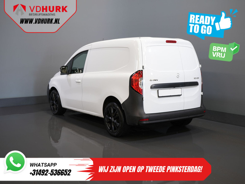 Mercedes-Benz Citan 110 CDI Aut. (DEMO) Ready2Go BPM VRIJ! 17" LMV/ 3 Pers./ Navi/ Keyless/ Carplay/ Camera/ Stoelverw./ Cruise - Furgón: foto 2 Mercedes-Benz Citan 110 CDI Aut. (DEMO) Ready2Go BPM VRIJ! 17" LMV/ 3 Pers./ Navi/ Keyless/ Carplay/ Camera/ Stoelverw./ Cruise - Furgón: foto 2