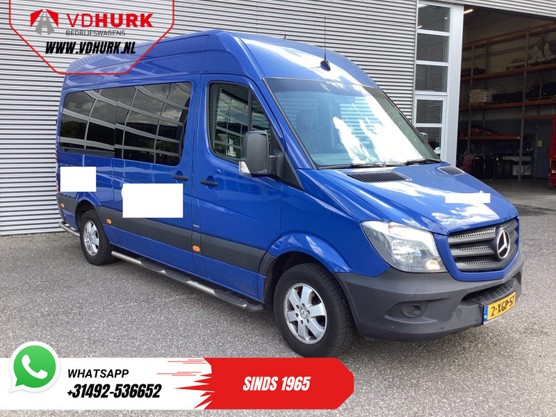 Mercedes-Benz Sprinter 213 2.2 CDI Aut. L2H2 €13.915,- Incl. BTW (BPM VRIJ) EXPORT Combi/ 9 Persoons/ Kombi/ 9P/ LMV/ Airco/ PDC - Minibús, Furgoneta de pasajeros: foto 1 Mercedes-Benz Sprinter 213 2.2 CDI Aut. L2H2 €13.915,- Incl. BTW (BPM VRIJ) EXPORT Combi/ 9 Persoons/ Kombi/ 9P/ LMV/ Airco/ PDC - Minibús, Furgoneta de pasajeros: foto 1