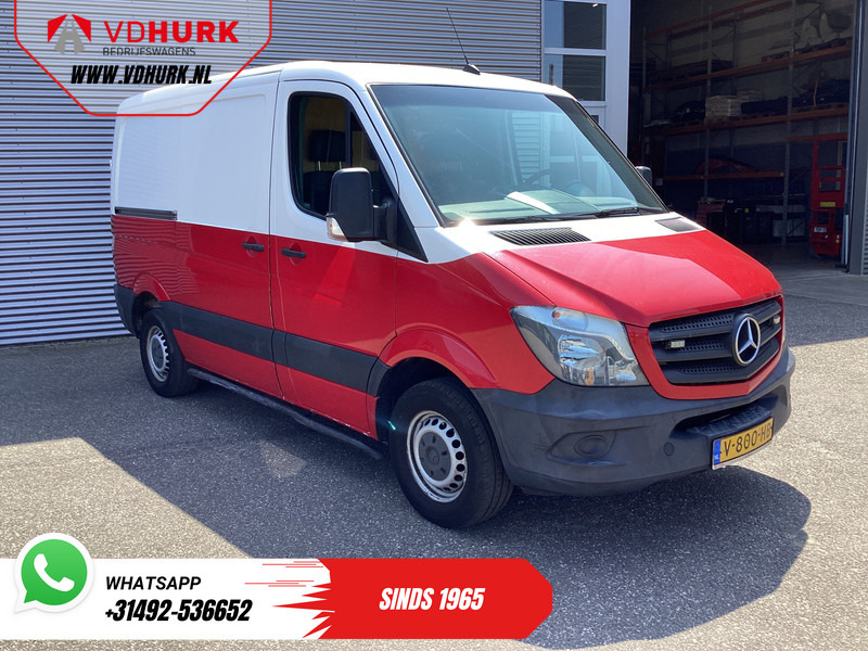 Mercedes-Benz Sprinter 214 2.2 CDI EXPORT ONLY Airco/ Cruise/ Trekhaak/ Bluetooth - Furgoneta pequeña: foto 1 Mercedes-Benz Sprinter 214 2.2 CDI EXPORT ONLY Airco/ Cruise/ Trekhaak/ Bluetooth - Furgoneta pequeña: foto 1