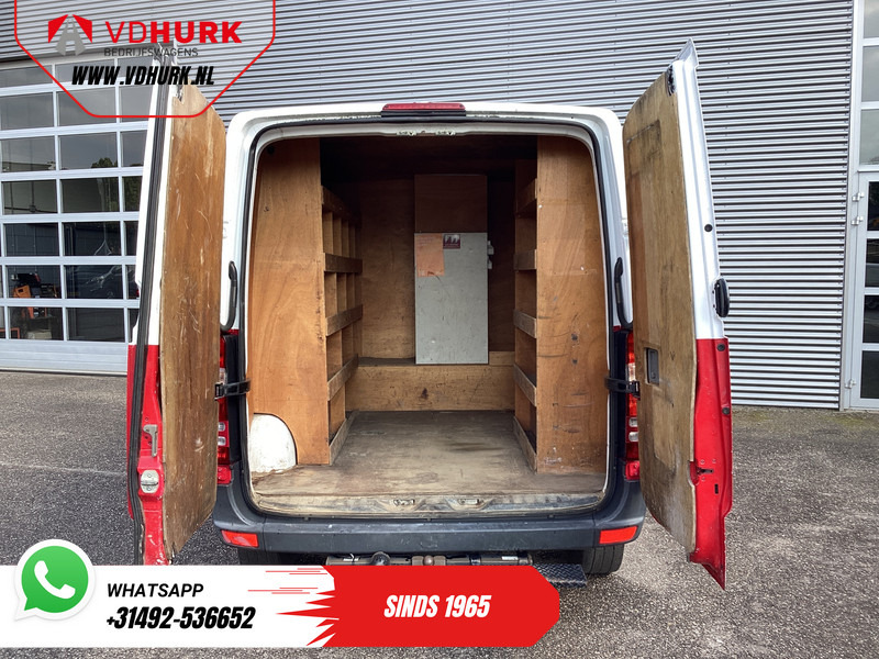Mercedes-Benz Sprinter 214 2.2 CDI EXPORT ONLY Airco/ Cruise/ Trekhaak/ Bluetooth - Furgoneta pequeña: foto 5 Mercedes-Benz Sprinter 214 2.2 CDI EXPORT ONLY Airco/ Cruise/ Trekhaak/ Bluetooth - Furgoneta pequeña: foto 5