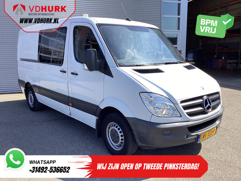 Mercedes-Benz Sprinter 313 2.2 CDI Aut. EXPORT ONLY NL Auto/ APK 05-2026/ 2.8t Trekverm./ Camera/ Cruise/ Trekhaak/ Airco - Furgón: foto 1 Mercedes-Benz Sprinter 313 2.2 CDI Aut. EXPORT ONLY NL Auto/ APK 05-2026/ 2.8t Trekverm./ Camera/ Cruise/ Trekhaak/ Airco - Furgón: foto 1