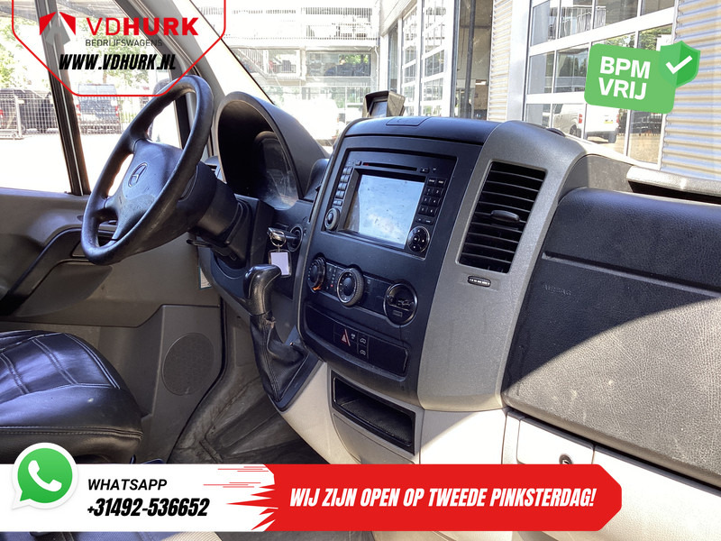 Mercedes-Benz Sprinter 313 2.2 CDI Aut. EXPORT ONLY NL Auto/ APK 05-2026/ 2.8t Trekverm./ Camera/ Cruise/ Trekhaak/ Airco - Furgón: foto 3 Mercedes-Benz Sprinter 313 2.2 CDI Aut. EXPORT ONLY NL Auto/ APK 05-2026/ 2.8t Trekverm./ Camera/ Cruise/ Trekhaak/ Airco - Furgón: foto 3