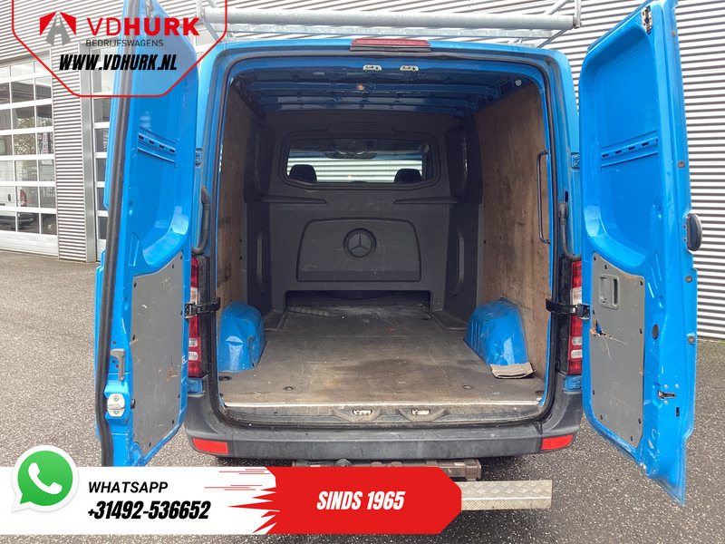 Mercedes-Benz Sprinter 313 2.2 CDI Aut. L2 DC Dubbel Cabine EXPORT ONLY Airco/ 2.8t Trekverm./ Imperiaal & Trap - Furgón, Furgoneta combi: foto 5 Mercedes-Benz Sprinter 313 2.2 CDI Aut. L2 DC Dubbel Cabine EXPORT ONLY Airco/ 2.8t Trekverm./ Imperiaal & Trap - Furgón, Furgoneta combi: foto 5