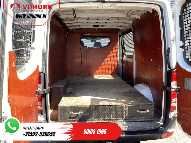 Mercedes-Benz Sprinter 313 2.2 CDI Aut. L2 EXPORT ONLY NL Auto/ APK 05-2026/ 2.8t Trekverm./ Camera/ Cruise/ Trekhaak/ Airco - Furgón: foto 5 Mercedes-Benz Sprinter 313 2.2 CDI Aut. L2 EXPORT ONLY NL Auto/ APK 05-2026/ 2.8t Trekverm./ Camera/ Cruise/ Trekhaak/ Airco - Furgón: foto 5