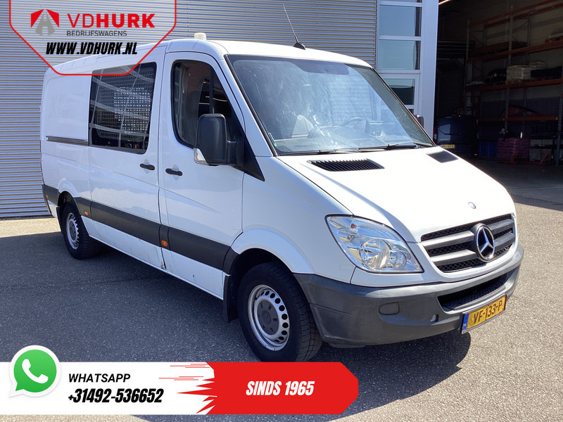 Mercedes-Benz Sprinter 313 2.2 CDI Aut. L2 EXPORT ONLY NL Auto/ APK 05-2026/ 2.8t Trekverm./ Camera/ Cruise/ Trekhaak/ Airco - Furgón: foto 1 Mercedes-Benz Sprinter 313 2.2 CDI Aut. L2 EXPORT ONLY NL Auto/ APK 05-2026/ 2.8t Trekverm./ Camera/ Cruise/ Trekhaak/ Airco - Furgón: foto 1