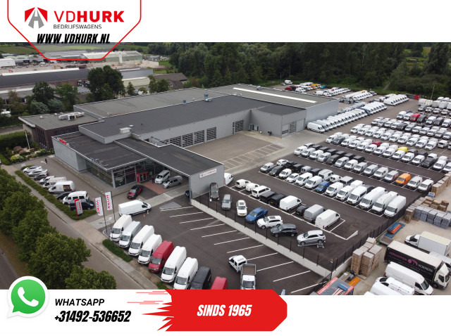 Minibús, Furgoneta de pasajeros Mercedes-Benz Sprinter 313 2.2 CDI Aut. L2H2 € 10.648 Incl. BTW BPM VRIJ! EXPORT ONLY Combi/ 9 Persoons/ Kombi/ 9P/ Airco/ Rolstoellift: foto 13