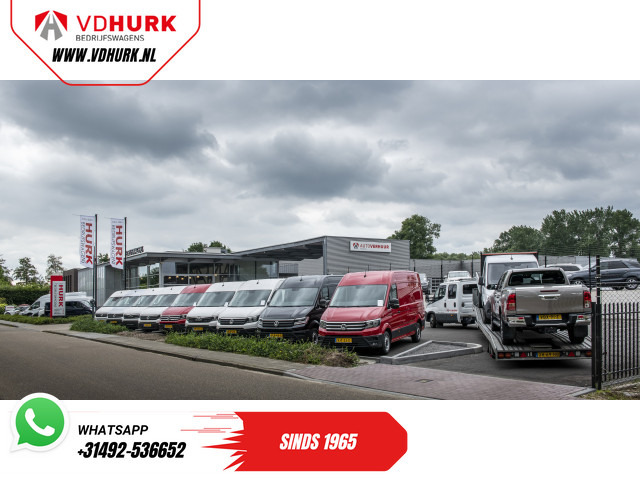 Minibús, Furgoneta de pasajeros Mercedes-Benz Sprinter 313 2.2 CDI Aut. L2H2 € 10.648 Incl. BTW BPM VRIJ! EXPORT ONLY Combi/ 9 Persoons/ Kombi/ 9P/ Airco/ Rolstoellift: foto 12