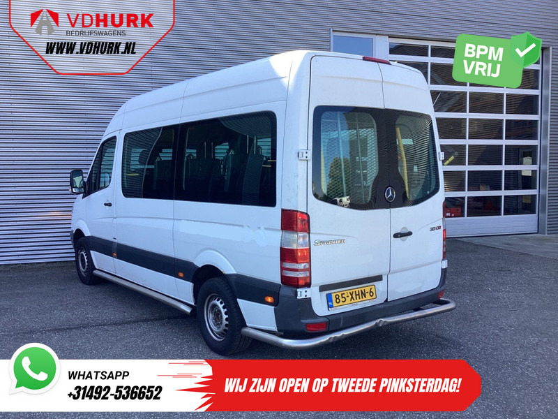 Mercedes-Benz Sprinter 313 2.2 CDI Aut. L2H2 € 9.922 Incl. BTW BPM VRIJ! EXPORT ONLY Combi/ 9 Persoons/ Kombi/ 9P/ Airco/ Rolstoellift - Minibús, Furgoneta de pasajeros: foto 2 Mercedes-Benz Sprinter 313 2.2 CDI Aut. L2H2 € 9.922 Incl. BTW BPM VRIJ! EXPORT ONLY Combi/ 9 Persoons/ Kombi/ 9P/ Airco/ Rolstoellift - Minibús, Furgoneta de pasajeros: foto 2