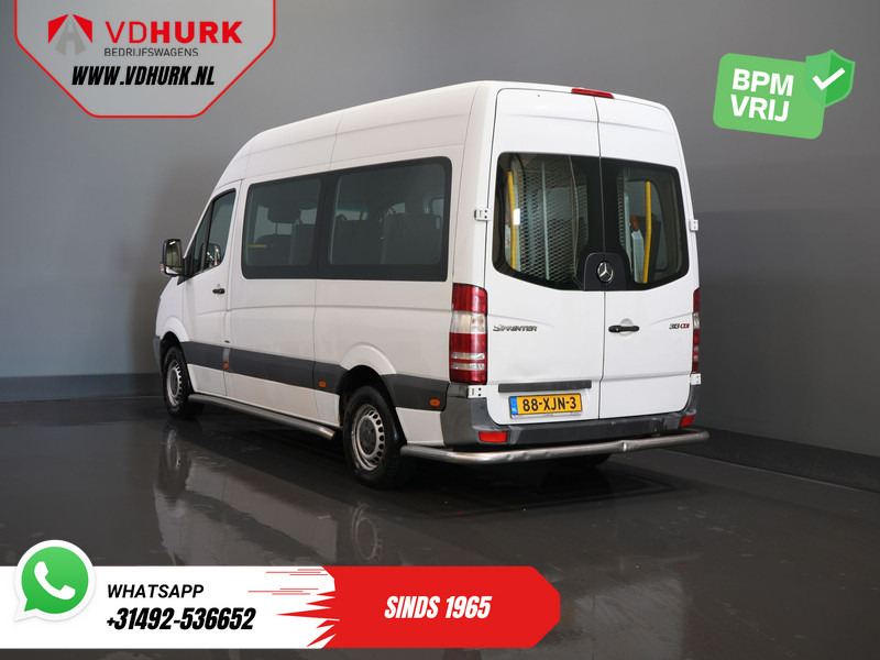 Mercedes-Benz Sprinter 313 2.2 CDI L2H2 € 10.164 Incl. BTW BPM VRIJ! Combi/ 9 Persoons/ Kombi/ 9P/ Airco/ Rolstoellift - Minibús, Furgoneta de pasajeros: foto 2 Mercedes-Benz Sprinter 313 2.2 CDI L2H2 € 10.164 Incl. BTW BPM VRIJ! Combi/ 9 Persoons/ Kombi/ 9P/ Airco/ Rolstoellift - Minibús, Furgoneta de pasajeros: foto 2