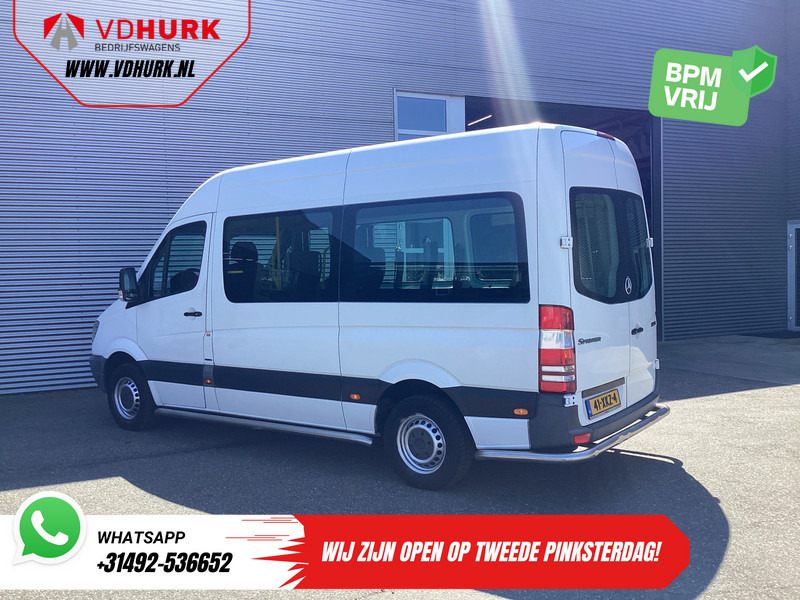 Mercedes-Benz Sprinter 313 2.2 CDI L2H2 €10.164 Incl. BTW BPM VRIJ! EXPORT ONLY Roelstoelvervoer/ Combi/ 9 Persoons/ Kombi/ 9P/ Airco/ Rolstoellift - Minibús, Furgoneta de pasajeros: foto 2 Mercedes-Benz Sprinter 313 2.2 CDI L2H2 €10.164 Incl. BTW BPM VRIJ! EXPORT ONLY Roelstoelvervoer/ Combi/ 9 Persoons/ Kombi/ 9P/ Airco/ Rolstoellift - Minibús, Furgoneta de pasajeros: foto 2