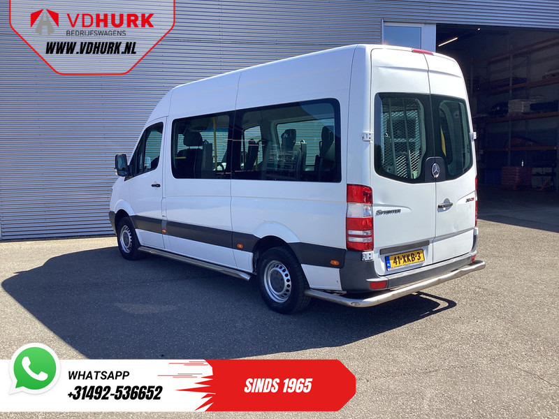 Mercedes-Benz Sprinter 313 2.2 CDI L2H2 € 10.164 Incl. BTW EXPORT Combi/ 9 Persoons/ Kombi/ 9P/ Airco/ Rolstoellift - Minibús, Furgoneta de pasajeros: foto 2 Mercedes-Benz Sprinter 313 2.2 CDI L2H2 € 10.164 Incl. BTW EXPORT Combi/ 9 Persoons/ Kombi/ 9P/ Airco/ Rolstoellift - Minibús, Furgoneta de pasajeros: foto 2