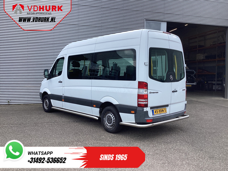 Mercedes-Benz Sprinter 313 2.2 CDI L2H2 €11.132 Incl. BTW BPM VRIJ! EXPORT ONLY Combi/ 9 Persoons/ Kombi/ 9P/ Airco/ Rolstoellift - Minibús, Furgoneta de pasajeros: foto 2 Mercedes-Benz Sprinter 313 2.2 CDI L2H2 €11.132 Incl. BTW BPM VRIJ! EXPORT ONLY Combi/ 9 Persoons/ Kombi/ 9P/ Airco/ Rolstoellift - Minibús, Furgoneta de pasajeros: foto 2