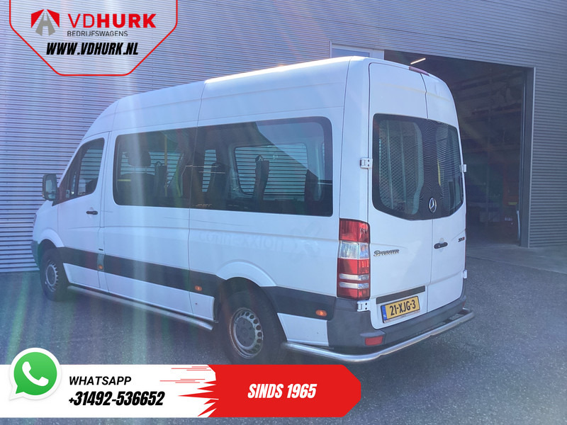 Mercedes-Benz Sprinter 313 2.2 CDI L2H2 €9.922 Incl. BTW BPM VRIJ! EXPORT ONLY Combi/ 9 Persoons/ Kombi/ 9P/ Airco/ Rolstoellift - Minibús, Furgoneta de pasajeros: foto 2 Mercedes-Benz Sprinter 313 2.2 CDI L2H2 €9.922 Incl. BTW BPM VRIJ! EXPORT ONLY Combi/ 9 Persoons/ Kombi/ 9P/ Airco/ Rolstoellift - Minibús, Furgoneta de pasajeros: foto 2