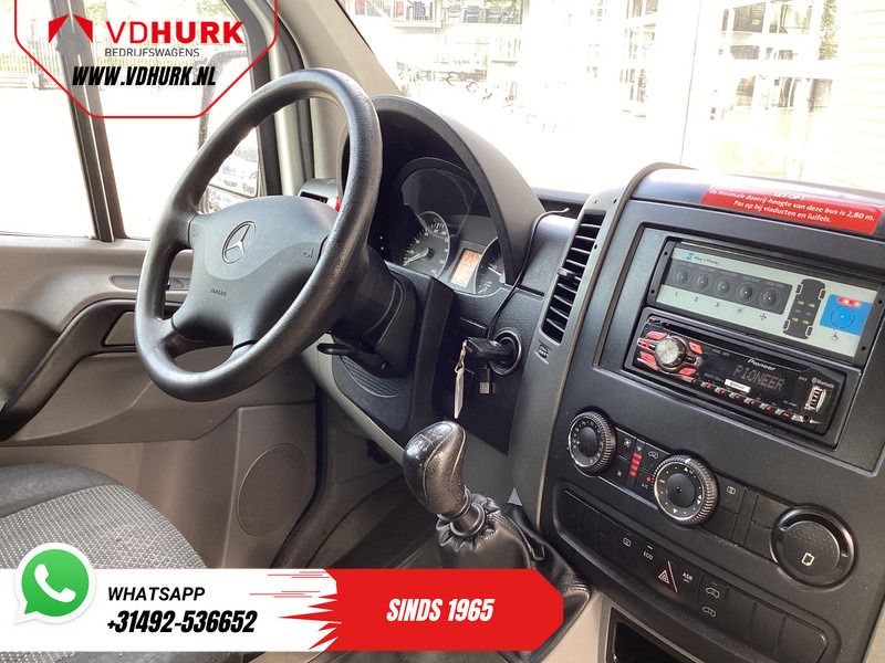 Mercedes-Benz Sprinter 313 2.2 CDI L2H2 €9.922 Incl. BTW BPM VRIJ! EXPORT ONLY Combi/ 9 Persoons/ Kombi/ 9P/ Airco/ Rolstoellift - Minibús, Furgoneta de pasajeros: foto 3 Mercedes-Benz Sprinter 313 2.2 CDI L2H2 €9.922 Incl. BTW BPM VRIJ! EXPORT ONLY Combi/ 9 Persoons/ Kombi/ 9P/ Airco/ Rolstoellift - Minibús, Furgoneta de pasajeros: foto 3