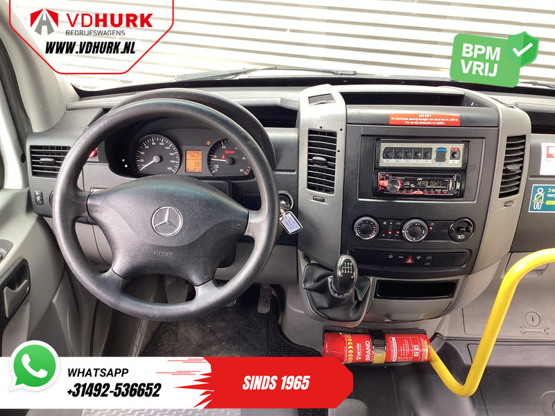 Leasing de Mercedes-Benz Sprinter 313 2.2 CDI L2H2 €9.922 Incl. BTW BPM VRIJ! EXPORT ONLY Combi/ 9 Persoons/ Kombi/ 9P/ Airco/ Rolstoellift Mercedes-Benz Sprinter 313 2.2 CDI L2H2 €9.922 Incl. BTW BPM VRIJ! EXPORT ONLY Combi/ 9 Persoons/ Kombi/ 9P/ Airco/ Rolstoellift: foto 10