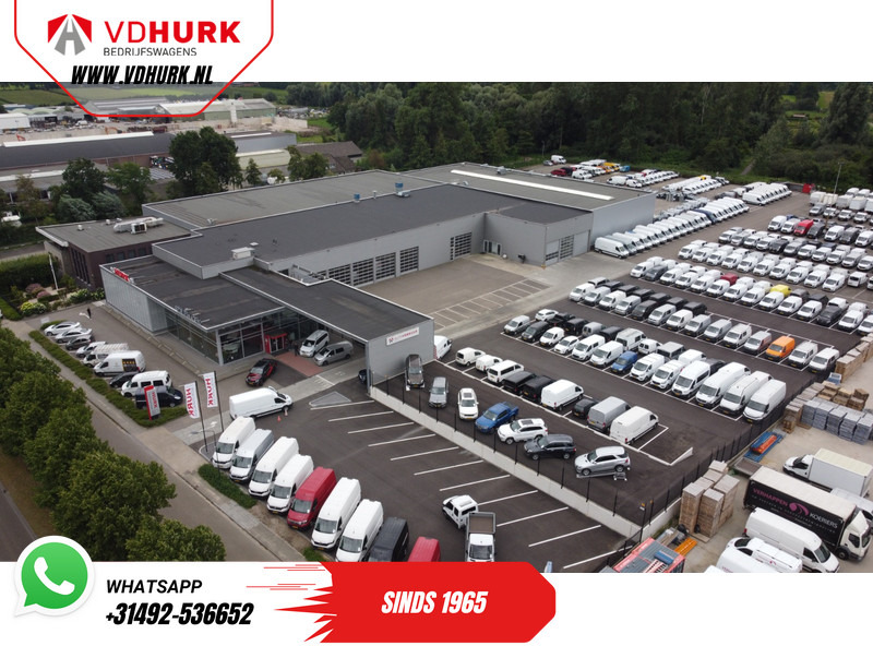 Minibús, Furgoneta de pasajeros Mercedes-Benz Sprinter 313 2.2 CDI L2H2 €9922 Incl. BTW BPM VRIJ! EXPORT ONLY Combi/ 9 Persoons/ Kombi/ 9P/ Airco/ Rolstoellift: foto 12