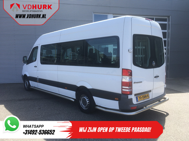 Mercedes-Benz Sprinter 313 2.2 CDI L3H2 €8.954 Incl. BTW BPM VRIJ! EXPORT ONLY Combi/ 9 Persoons/ Kombi/ 9P/ Airco/ Rolstoellift - Minibús, Furgoneta de pasajeros: foto 3 Mercedes-Benz Sprinter 313 2.2 CDI L3H2 €8.954 Incl. BTW BPM VRIJ! EXPORT ONLY Combi/ 9 Persoons/ Kombi/ 9P/ Airco/ Rolstoellift - Minibús, Furgoneta de pasajeros: foto 3