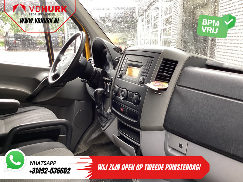 Mercedes-Benz Sprinter 316 2.2 CDI Aut. L2H2 EXPORT ONLY 3.5T Trekgewicht / Airco/ Cruise/ Trekhaak - Furgón: foto 3 Mercedes-Benz Sprinter 316 2.2 CDI Aut. L2H2 EXPORT ONLY 3.5T Trekgewicht / Airco/ Cruise/ Trekhaak - Furgón: foto 3
