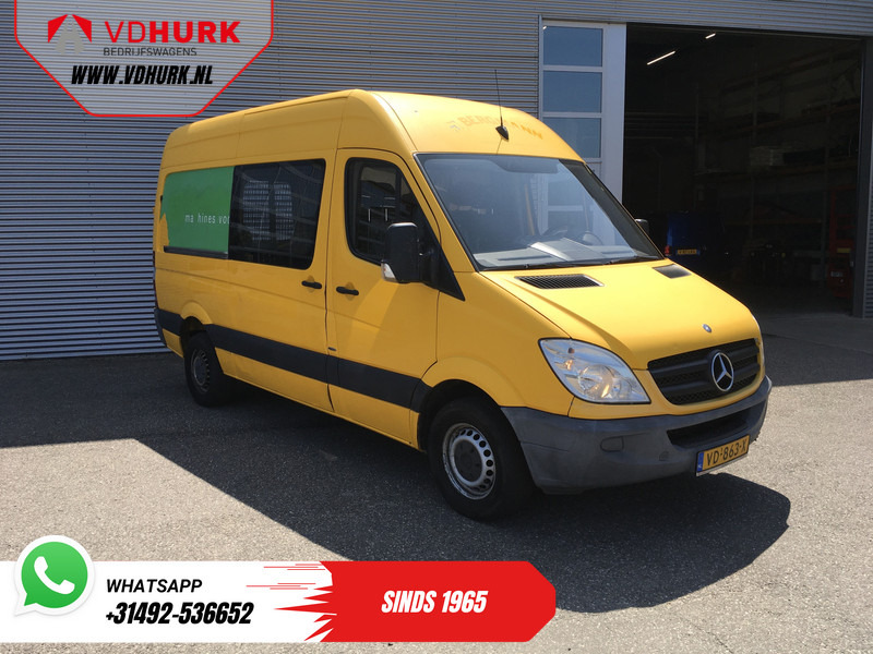 Mercedes-Benz Sprinter 316 2.2 CDI Aut. L2H2 EXPORT ONLY 3.5T Trekgewicht / Airco/ Cruise/ Trekhaak - Furgón: foto 1 Mercedes-Benz Sprinter 316 2.2 CDI Aut. L2H2 EXPORT ONLY 3.5T Trekgewicht / Airco/ Cruise/ Trekhaak - Furgón: foto 1