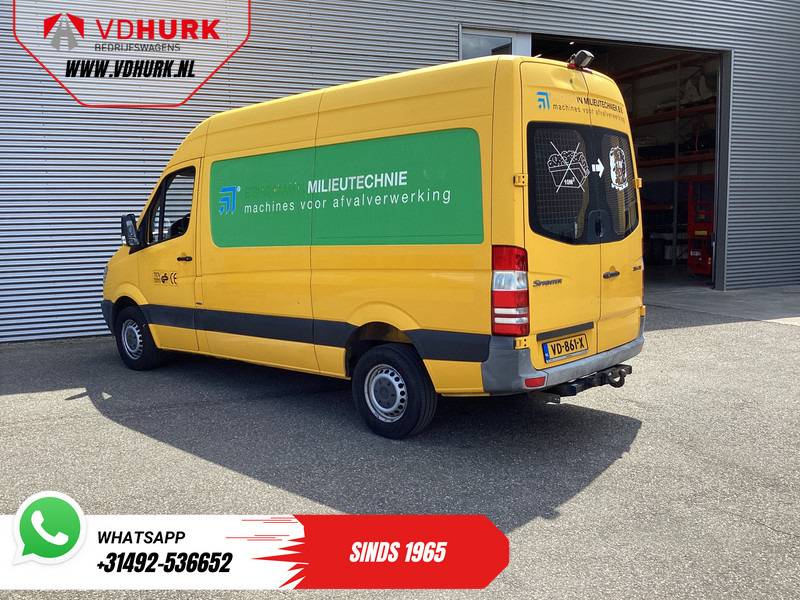 Mercedes-Benz Sprinter 316 2.2 CDI Aut. L2H2 EXPORT ONLY 3,5T Trekgewicht / Airco/ Cruise/ Trekhaak - Furgón: foto 2 Mercedes-Benz Sprinter 316 2.2 CDI Aut. L2H2 EXPORT ONLY 3,5T Trekgewicht / Airco/ Cruise/ Trekhaak - Furgón: foto 2