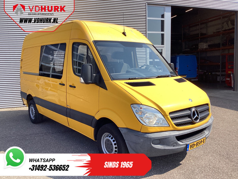 Mercedes-Benz Sprinter 316 2.2 CDI Aut. L2H2 EXPORT ONLY 3.5t Trekverm./ Airco/ Cruise/ Trekhaak - Furgón: foto 1 Mercedes-Benz Sprinter 316 2.2 CDI Aut. L2H2 EXPORT ONLY 3.5t Trekverm./ Airco/ Cruise/ Trekhaak - Furgón: foto 1