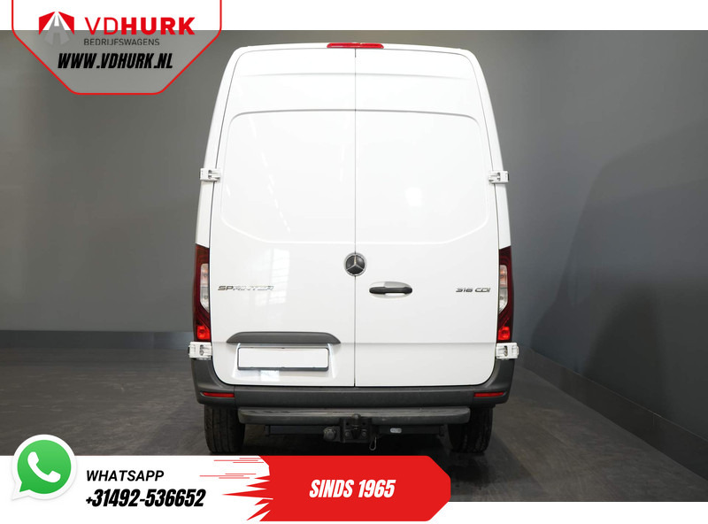 Furgón Mercedes-Benz Sprinter 316 2.2 CDI Aut. L2H2 EXPORT ONLY RWD LED/ Gev.Stoel/ Cruise/ Trekhaak: foto 6