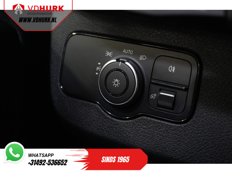 Furgón Mercedes-Benz Sprinter 316 2.2 CDI Aut. L2H2 EXPORT ONLY RWD LED/ Gev.Stoel/ Cruise/ Trekhaak: foto 13