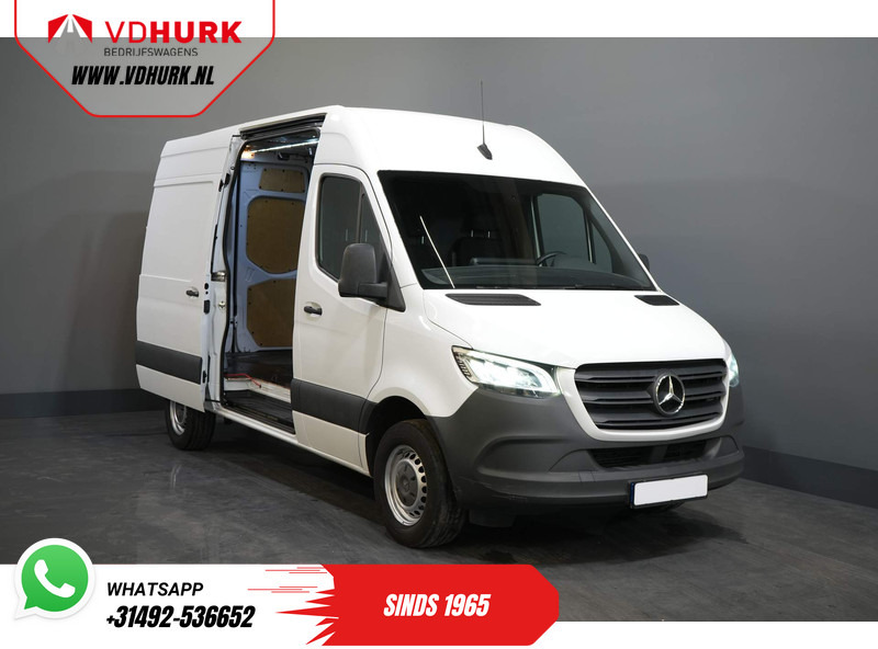 Furgón Mercedes-Benz Sprinter 316 2.2 CDI Aut. L2H2 EXPORT ONLY RWD LED/ Gev.Stoel/ Cruise/ Trekhaak: foto 8