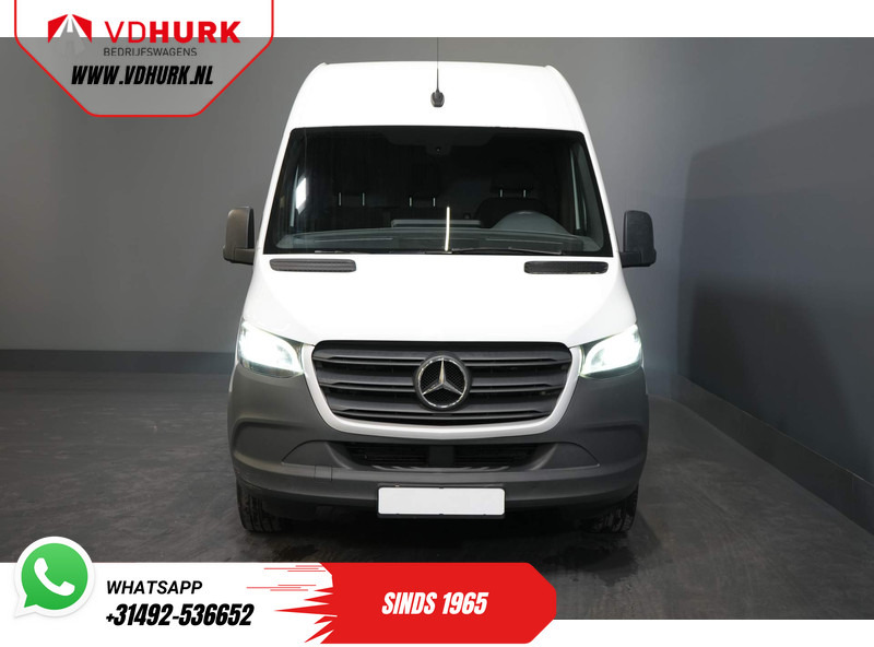 Furgón Mercedes-Benz Sprinter 316 2.2 CDI Aut. L2H2 EXPORT ONLY RWD LED/ Gev.Stoel/ Cruise/ Trekhaak: foto 7