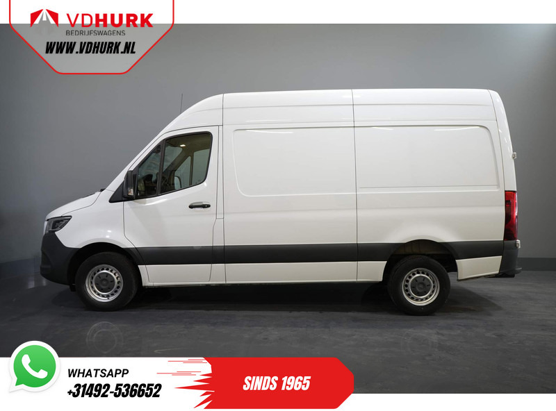 Furgón Mercedes-Benz Sprinter 316 2.2 CDI Aut. L2H2 EXPORT ONLY RWD LED/ Gev.Stoel/ Cruise/ Trekhaak: foto 9