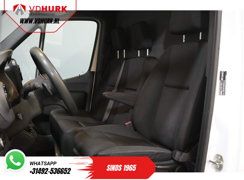 Furgón Mercedes-Benz Sprinter 316 2.2 CDI Aut. L2H2 EXPORT ONLY RWD LED/ Gev.Stoel/ Cruise/ Trekhaak: foto 12