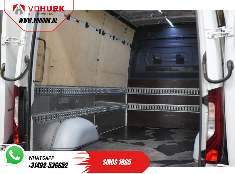 Furgón Mercedes-Benz Sprinter 316 2.2 CDI Aut. L2H2 EXPORT ONLY RWD LED/ Gev.Stoel/ Cruise/ Trekhaak: foto 20