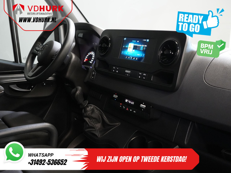 Mercedes-Benz Sprinter 317 1.9 CDI BPM VRIJ! 445x211x225/ Dhollandia Laadklep/ CarPlay/ Stoelverw./ Navi/ Airco/ Camera/ Cruise - Furgoneta caja cerrada: foto 3 Mercedes-Benz Sprinter 317 1.9 CDI BPM VRIJ! 445x211x225/ Dhollandia Laadklep/ CarPlay/ Stoelverw./ Navi/ Airco/ Camera/ Cruise - Furgoneta caja cerrada: foto 3