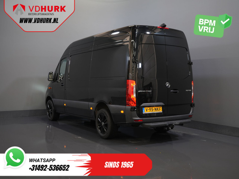 Mercedes-Benz Sprinter 317 Aut. L2H2 BPM VRIJ! (Facelift) 3.5t Trekhaak/ LED/ Gev.Stoel/ 270 Gr.Deuren/ Stoelverw./ Navi/ Camera/ PDC/ Cruise/ Airco - Furgón: foto 2 Mercedes-Benz Sprinter 317 Aut. L2H2 BPM VRIJ! (Facelift) 3.5t Trekhaak/ LED/ Gev.Stoel/ 270 Gr.Deuren/ Stoelverw./ Navi/ Camera/ PDC/ Cruise/ Airco - Furgón: foto 2