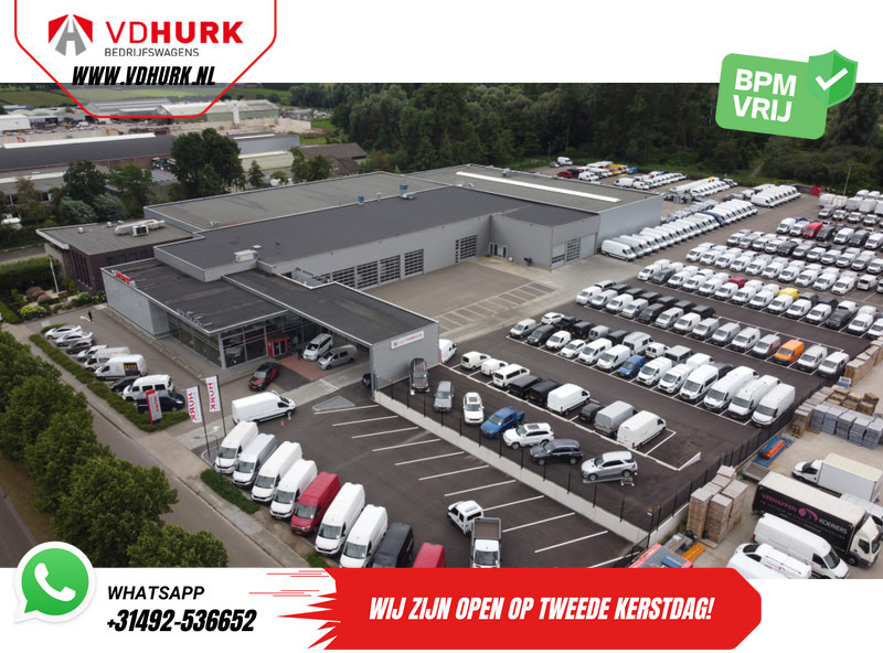 Leasing de Mercedes-Benz Vito 113 CDI DC Dubbel Cabine EXPORT ONLY 20” LMV/ Airco/ PDC/ Trekhaak Mercedes-Benz Vito 113 CDI DC Dubbel Cabine EXPORT ONLY 20” LMV/ Airco/ PDC/ Trekhaak: foto 14