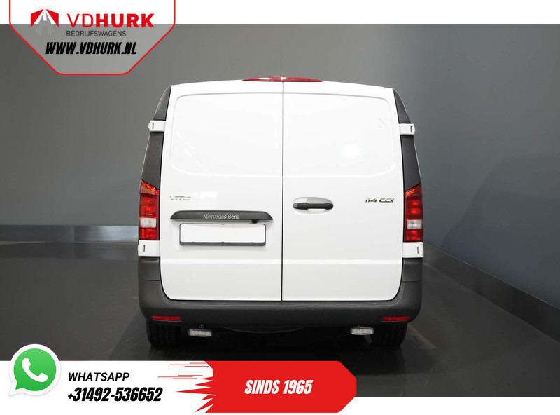 Mercedes-Benz Vito 114 CDI Aut. L3 343 XL EURO6 BPM VRIJ! Standverw./ Stoelverw./ Cruise/ Camera/ Airco - Furgoneta pequeña: foto 5 Mercedes-Benz Vito 114 CDI Aut. L3 343 XL EURO6 BPM VRIJ! Standverw./ Stoelverw./ Cruise/ Camera/ Airco - Furgoneta pequeña: foto 5