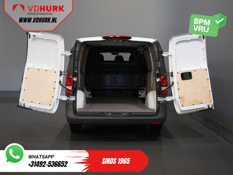 Mercedes-Benz Vito 116 CDI Aut. L2 BPM VRIJ! Carplay/ Stoelverw./ 270Gr. Deuren/ Cruise/ Airco/ Navi/ Camera/ PDC - Furgoneta pequeña: foto 5 Mercedes-Benz Vito 116 CDI Aut. L2 BPM VRIJ! Carplay/ Stoelverw./ 270Gr. Deuren/ Cruise/ Airco/ Navi/ Camera/ PDC - Furgoneta pequeña: foto 5