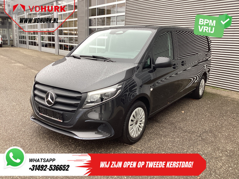 Furgón, Furgoneta combi Mercedes-Benz Vito 116 CDI Aut. L3 DC Dubbel Cabine BPM VRIJ! 6 Pers./ 2xSchuifdeur/ LED/ Stoelverw./ 270Gr. Deuren/ Carplay/ Camera/ Cruise/ Trekh: foto 8 Furgón, Furgoneta combi Mercedes-Benz Vito 116 CDI Aut. L3 DC Dubbel Cabine BPM VRIJ! 6 Pers./ 2xSchuifdeur/ LED/ Stoelverw./ 270Gr. Deuren/ Carplay/ Camera/ Cruise/ Trekh: foto 8