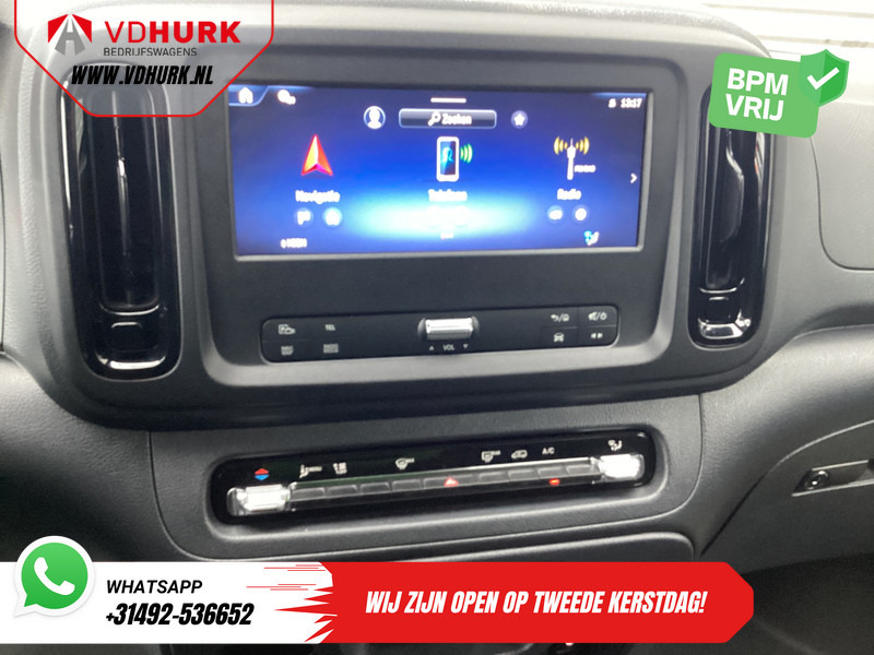 Furgón, Furgoneta combi Mercedes-Benz Vito 116 CDI Aut. L3 DC Dubbel Cabine BPM VRIJ! 6 Pers./ 2xSchuifdeur/ LED/ Stoelverw./ 270Gr. Deuren/ Carplay/ Camera/ Cruise/ Trekh: foto 11 Furgón, Furgoneta combi Mercedes-Benz Vito 116 CDI Aut. L3 DC Dubbel Cabine BPM VRIJ! 6 Pers./ 2xSchuifdeur/ LED/ Stoelverw./ 270Gr. Deuren/ Carplay/ Camera/ Cruise/ Trekh: foto 11