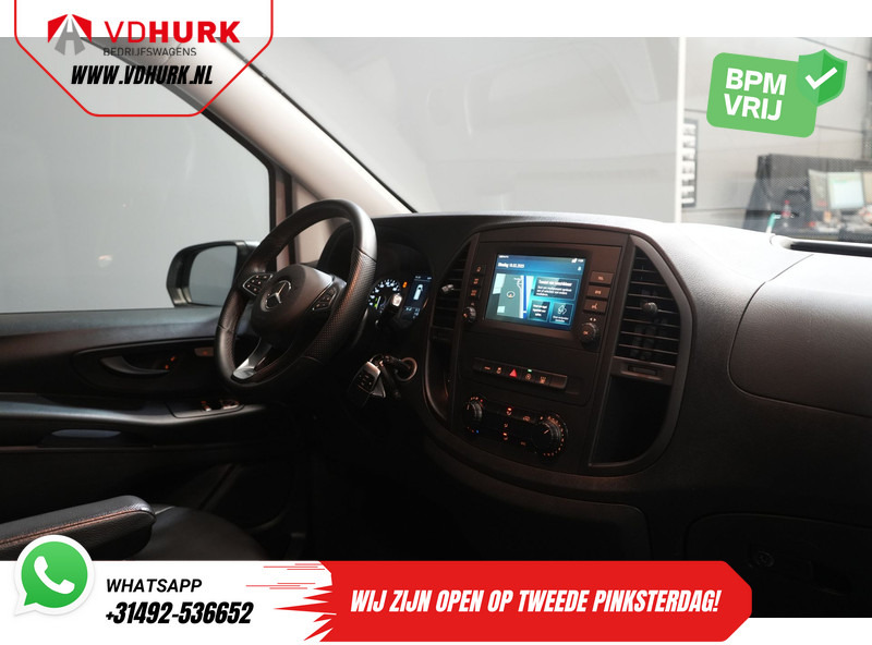 Mercedes-Benz Vito 119 CDI Aut. L3 BPM VRIJ! LED/ Standkachel/ Stoelverw./ Navi/ Carplay/ PDC/ Camera/ Trekhaak - Furgón: foto 3 Mercedes-Benz Vito 119 CDI Aut. L3 BPM VRIJ! LED/ Standkachel/ Stoelverw./ Navi/ Carplay/ PDC/ Camera/ Trekhaak - Furgón: foto 3