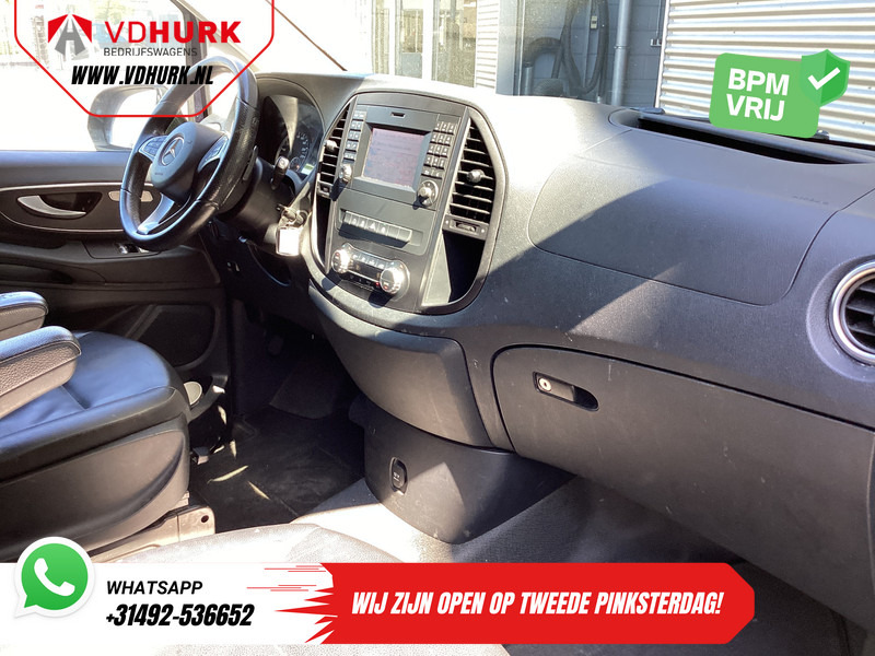 Mercedes-Benz Vito 119 CDI L2 Aut. EXPORT ONLY 2x Schuifdeur/ Leder/ LED/ Climate/ Cruise/ Camera/ Navi/ Trekhaak - Furgoneta pequeña: foto 3 Mercedes-Benz Vito 119 CDI L2 Aut. EXPORT ONLY 2x Schuifdeur/ Leder/ LED/ Climate/ Cruise/ Camera/ Navi/ Trekhaak - Furgoneta pequeña: foto 3