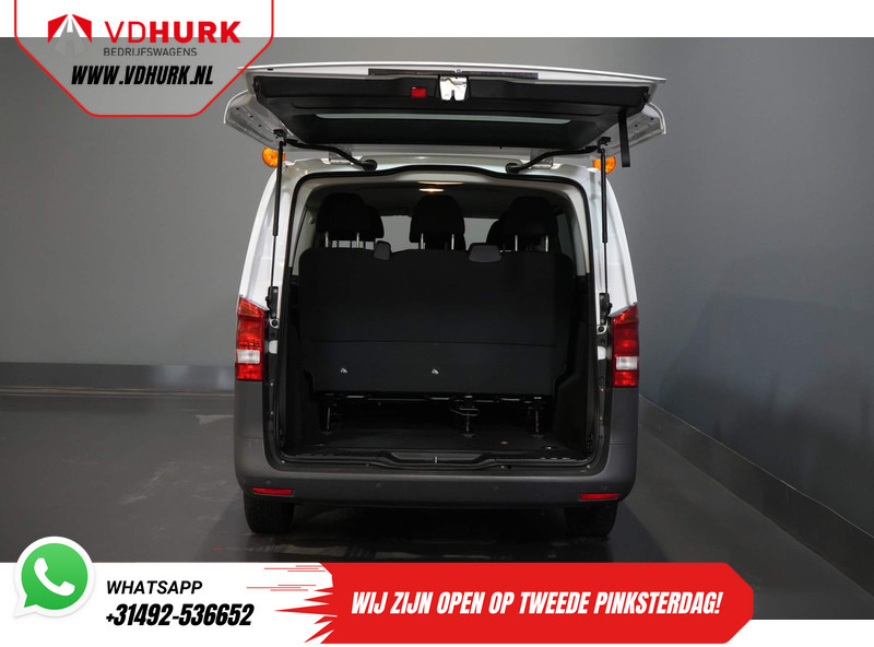 Mercedes-Benz Vito Tourer 110 CDI L2 € 32.110,- incl. BTW/BPM Combi/ Kombi/ 9 Pers./ 9P/ 9 Persoons/ Navi/ Cruise/ PDC/ Airco - Minibús, Furgoneta de pasajeros: foto 5 Mercedes-Benz Vito Tourer 110 CDI L2 € 32.110,- incl. BTW/BPM Combi/ Kombi/ 9 Pers./ 9P/ 9 Persoons/ Navi/ Cruise/ PDC/ Airco - Minibús, Furgoneta de pasajeros: foto 5