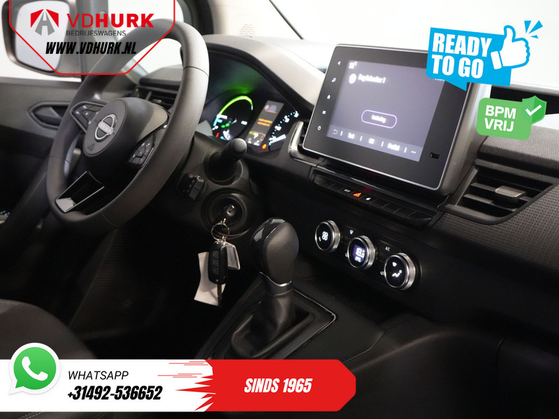 Nissan Townstar 45 kWh 285 km WLTP LED/ Snellader/ Carplay/ Climate/ Camera/ PDC/ Cruise - Furgón, Furgoneta eléctrica: foto 3 Nissan Townstar 45 kWh 285 km WLTP LED/ Snellader/ Carplay/ Climate/ Camera/ PDC/ Cruise - Furgón, Furgoneta eléctrica: foto 3
