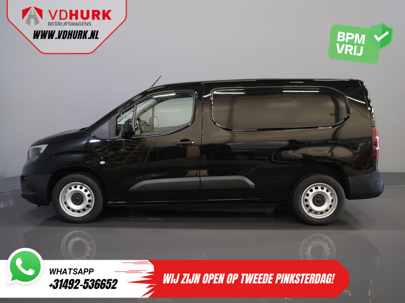 Opel Combo 1.5 CDTI 100 pk L2 BPM VRIJ NL Auto/ Carplay/ DAB/ Navi/ Cruise/ Camera/ PDC - Furgoneta pequeña: foto 5 Opel Combo 1.5 CDTI 100 pk L2 BPM VRIJ NL Auto/ Carplay/ DAB/ Navi/ Cruise/ Camera/ PDC - Furgoneta pequeña: foto 5