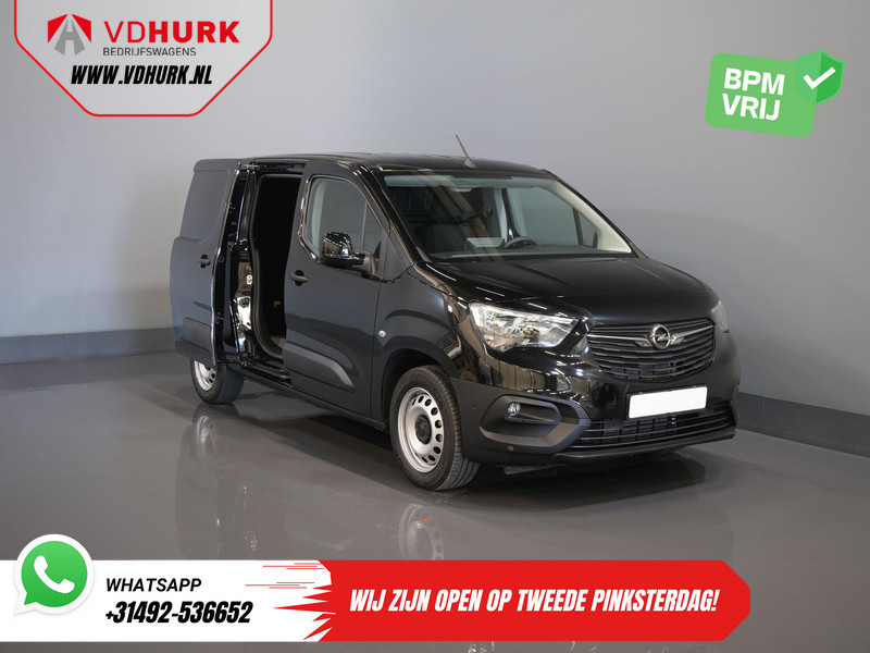 Opel Combo 1.5 CDTI 100 pk L2 BPM VRIJ NL Auto/ Carplay/ DAB/ Navi/ Cruise/ Camera/ PDC - Furgoneta pequeña: foto 3 Opel Combo 1.5 CDTI 100 pk L2 BPM VRIJ NL Auto/ Carplay/ DAB/ Navi/ Cruise/ Camera/ PDC - Furgoneta pequeña: foto 3