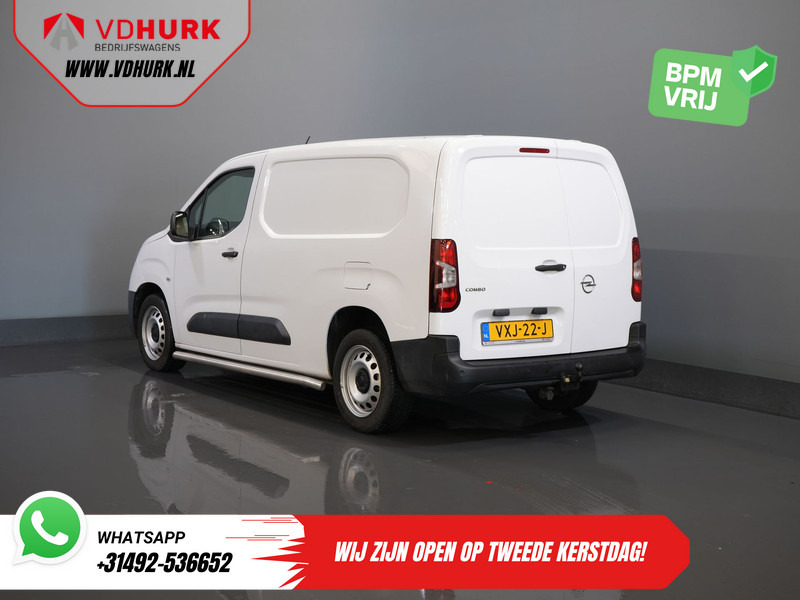 Opel Combo 1.5CDTi 100 pk L2 BPM VRIJ! (DEMO) NL Auto/ Carplay/ Sidebars/ Cruise/ Airco/ Trekhaak - Furgoneta pequeña: foto 2 Opel Combo 1.5CDTi 100 pk L2 BPM VRIJ! (DEMO) NL Auto/ Carplay/ Sidebars/ Cruise/ Airco/ Trekhaak - Furgoneta pequeña: foto 2