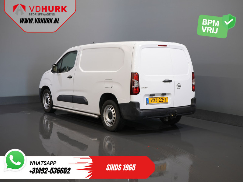 Opel Combo 1.5CDTi 100 pk L2 BPM VRIJ! NL Auto/ Carplay/ Sidebars/ Cruise/ Airco/ Trekhaak - Furgoneta pequeña: foto 2 Opel Combo 1.5CDTi 100 pk L2 BPM VRIJ! NL Auto/ Carplay/ Sidebars/ Cruise/ Airco/ Trekhaak - Furgoneta pequeña: foto 2