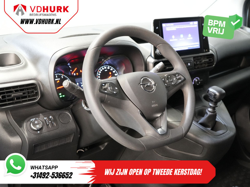 Leasing de Opel Combo 1.5CDTi 100 pk L2 BPM VRIJ! NL Auto/ Carplay/ Sidebars/ Cruise/ Airco/ Trekhaak Opel Combo 1.5CDTi 100 pk L2 BPM VRIJ! NL Auto/ Carplay/ Sidebars/ Cruise/ Airco/ Trekhaak: foto 14 Leasing de Opel Combo 1.5CDTi 100 pk L2 BPM VRIJ! NL Auto/ Carplay/ Sidebars/ Cruise/ Airco/ Trekhaak Opel Combo 1.5CDTi 100 pk L2 BPM VRIJ! NL Auto/ Carplay/ Sidebars/ Cruise/ Airco/ Trekhaak: foto 14